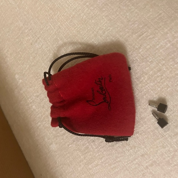 Christian Louboutin women’s So Kate bootie 100 ankle boot NWT - Picture 5 of 5